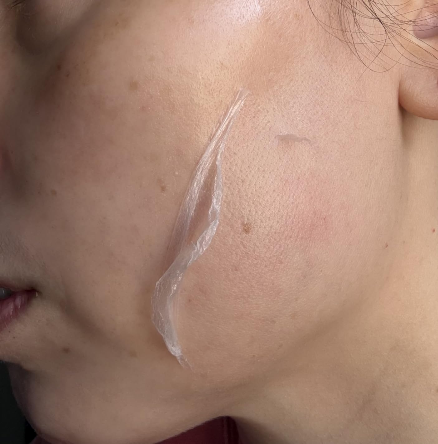 TOSOWOONG Real Collagen Fit, Hydrolyzed Collagen Wrapping Mask, Peel Off Facial Mask customer photo 2