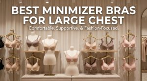 Best Minimizer Bras for Large Chest