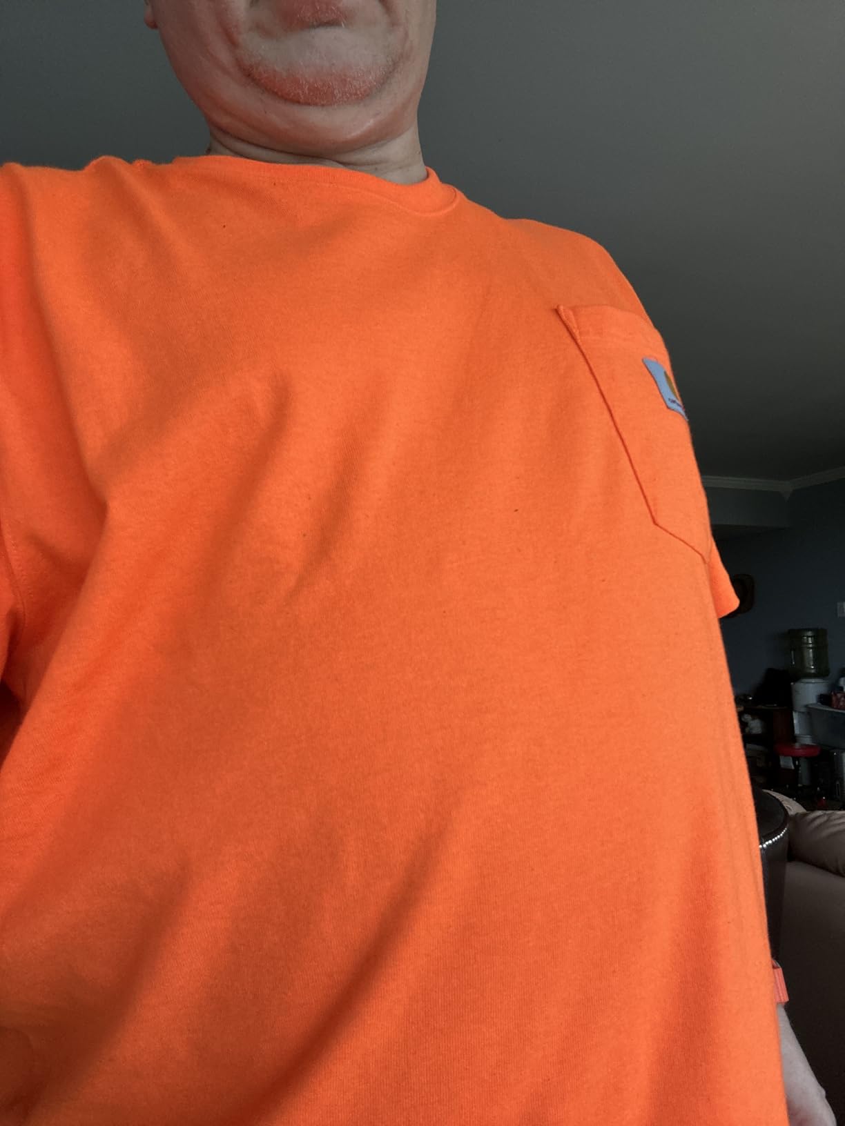 Dickies Men's Iconic K87 Pocket T-Shirt customer photo 1