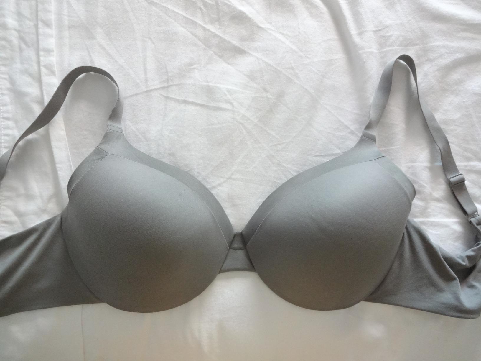 Women's Comfort Devotion Underwire Bra, Convertible T-shirt Bra customer photo 1