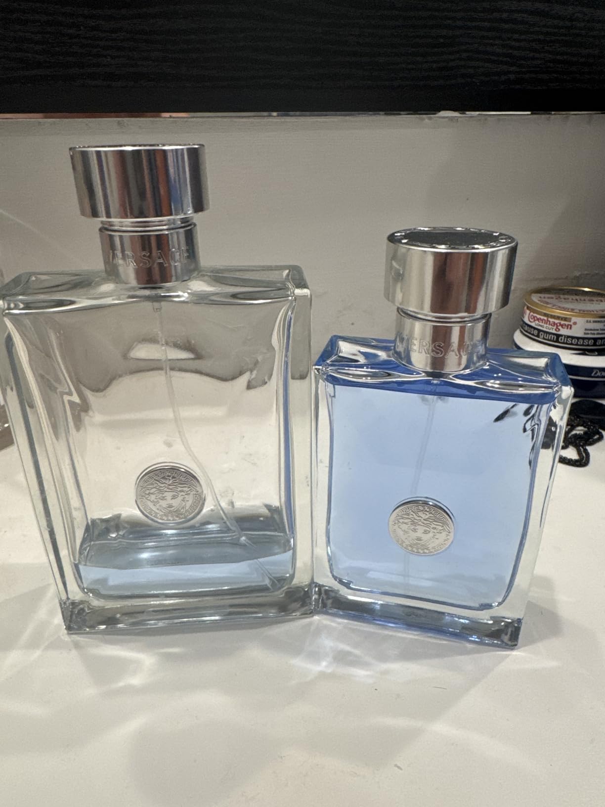 Versace Pour Homme for Men 3.4 oz Eau de Toilette Spray customer photo 1