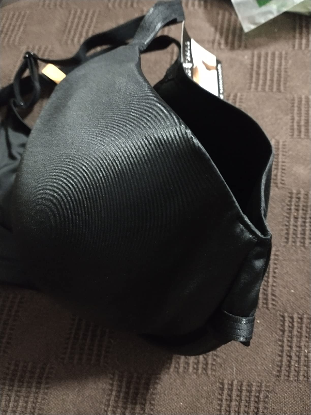 Women's Underwire Bra DF3W11, One Smooth U Back-Smoothing Bras for Women, Concealing, Full Coverage customer photo 2