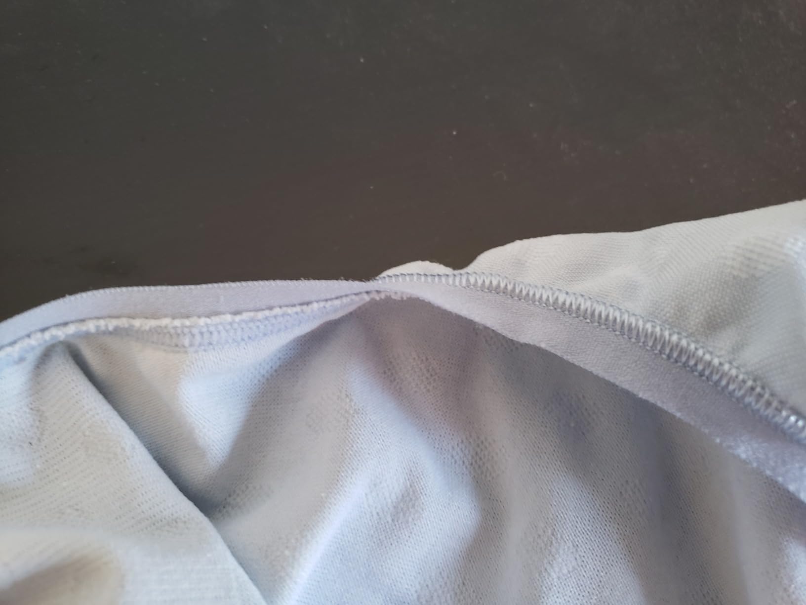Fruit of the Loom Women's No Show Seamless Underwear, Amazing Stretch & No Panty Lines, Smooth Under Clothes customer photo 2