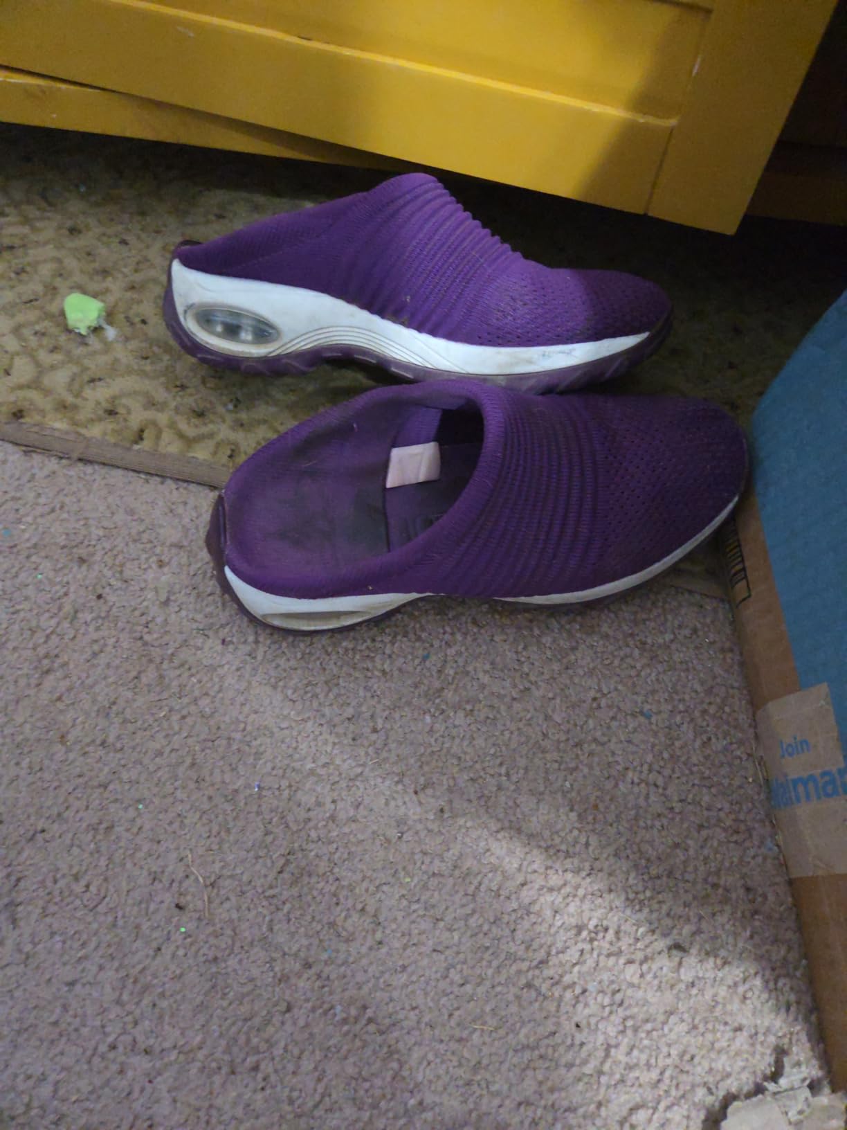 Women's Walking Shoes Arch Support Non Slip Work Shoes for Plantar Fasciitis customer photo 1