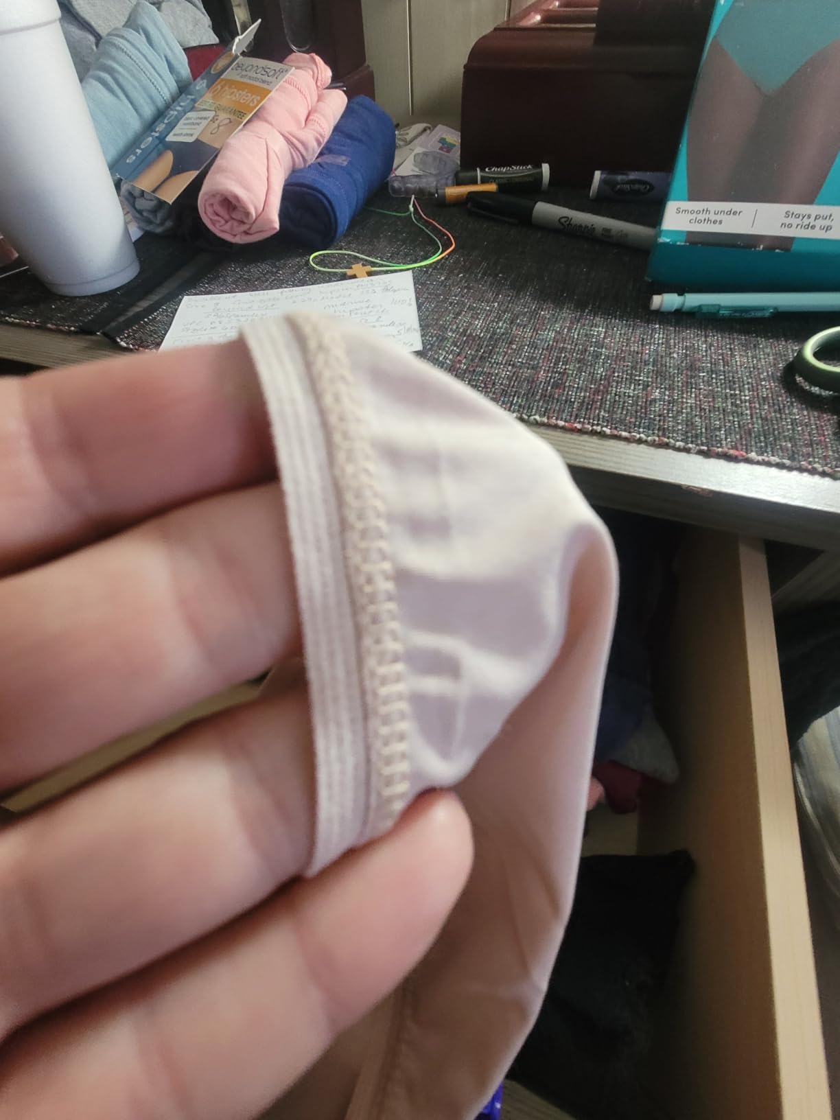 Women's Breathable Underwear, Moisture Wicking Keeps You Cool & Comfortable, Available in Plus Size customer photo 1