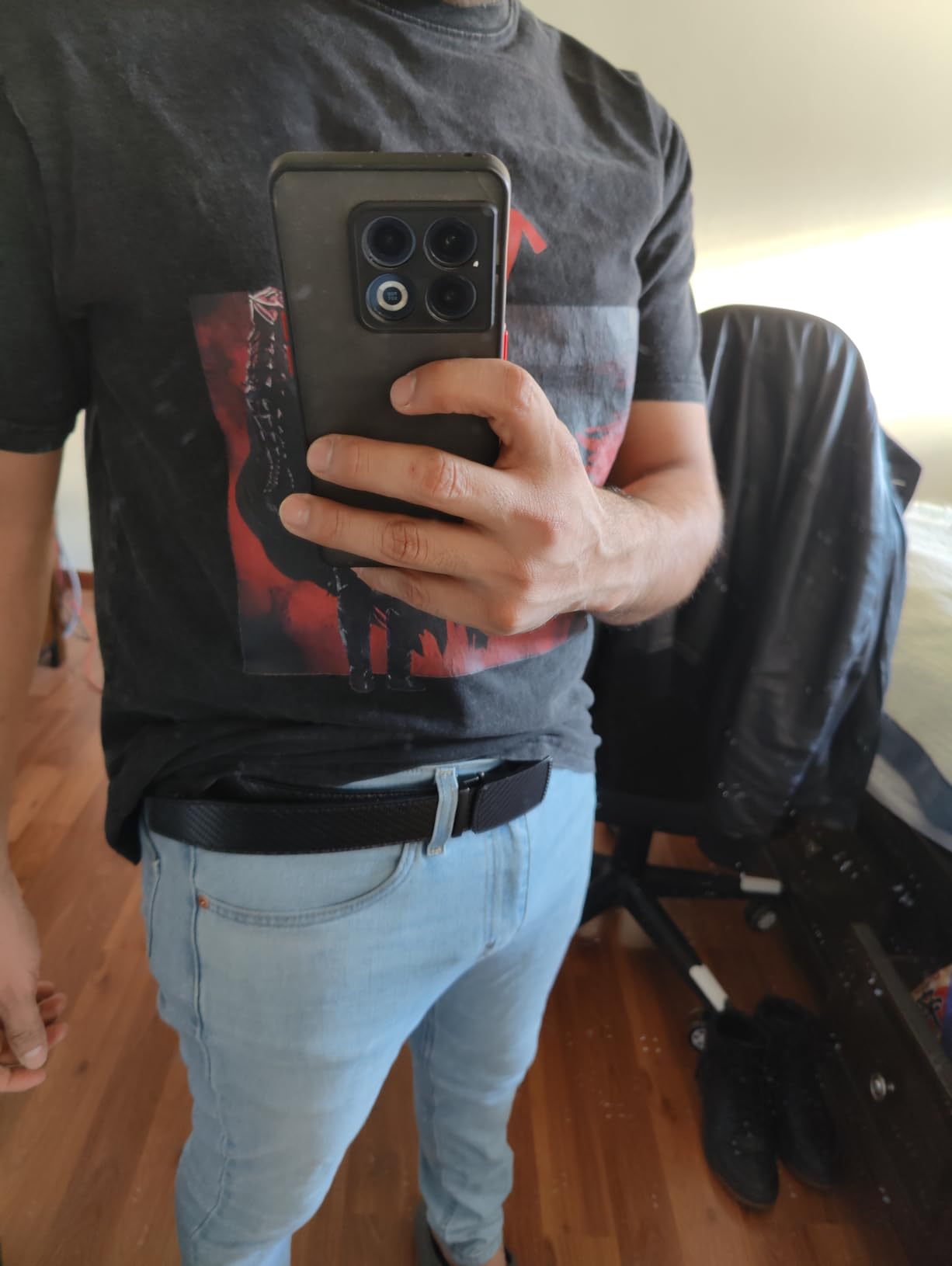 Levi's Men's 510 Skinny Fit Jeans customer photo 2