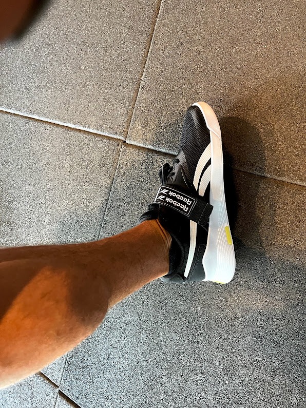 Reebok Men's Lifter PR II Cross Trainer customer photo 1