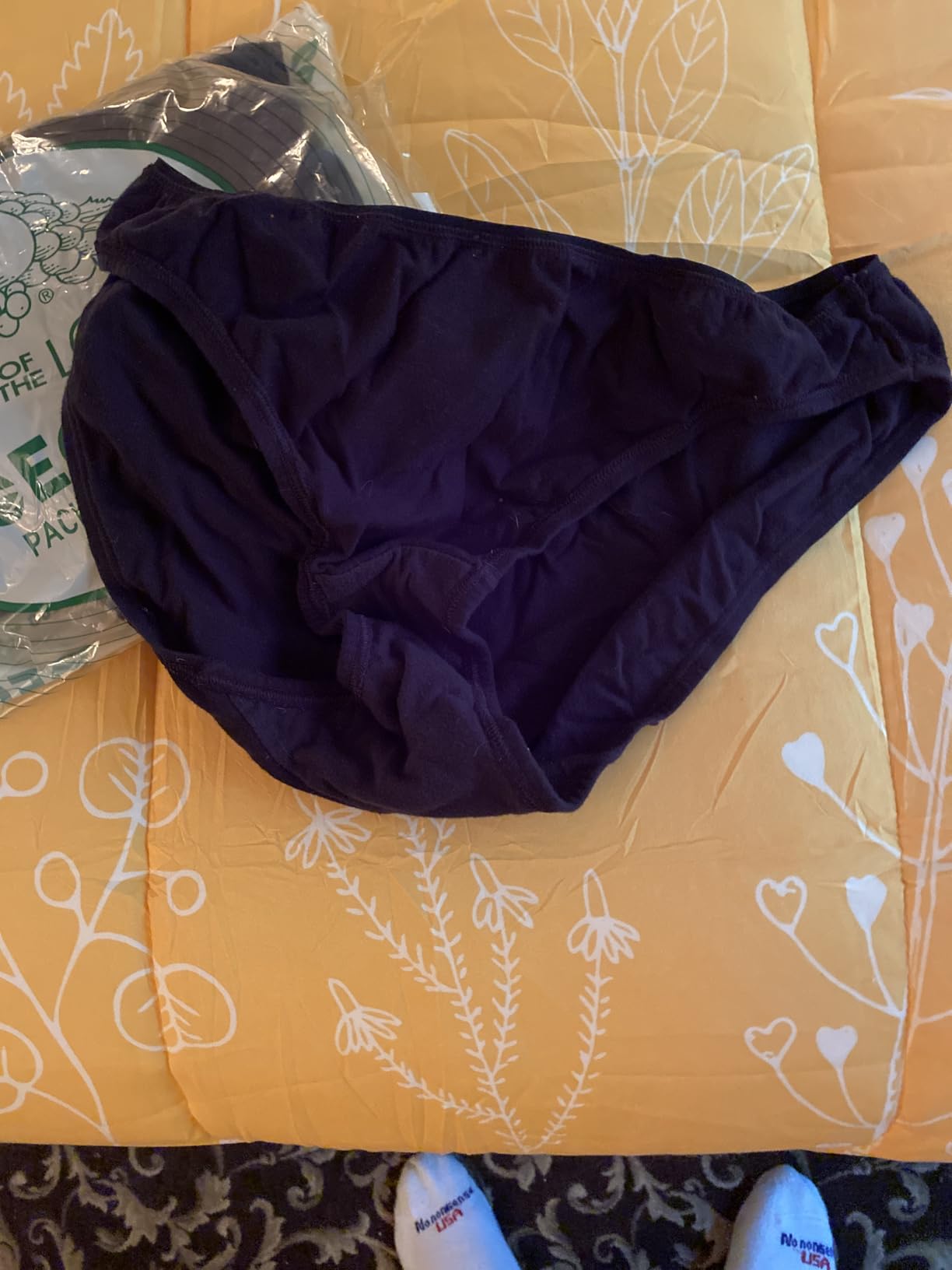 Women's Eversoft Cotton Underwear Multipacks, Tag Free & Breathable, Available in Plus Size customer photo 2