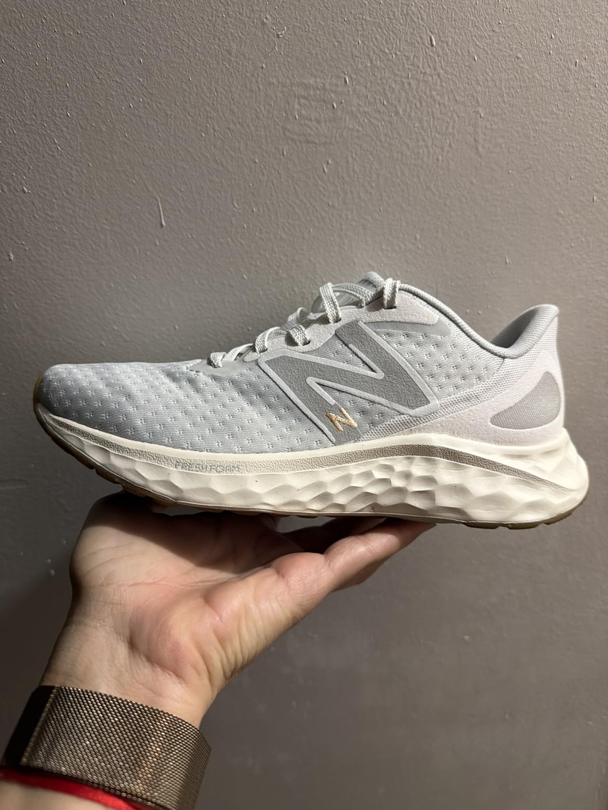New Balance Fresh Foam Arishi v4 Women's Running Shoe customer photo 2
