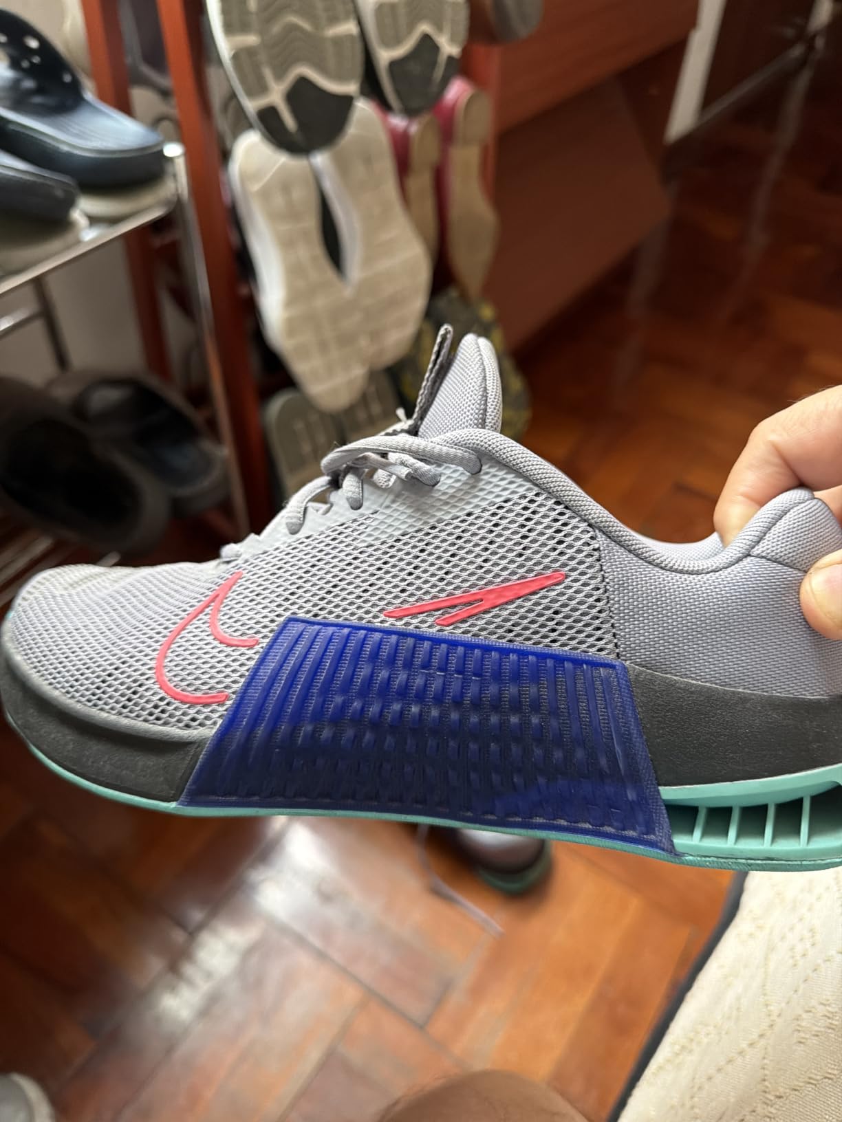 Nike Men's Metcon 8 Sneakers customer photo 1