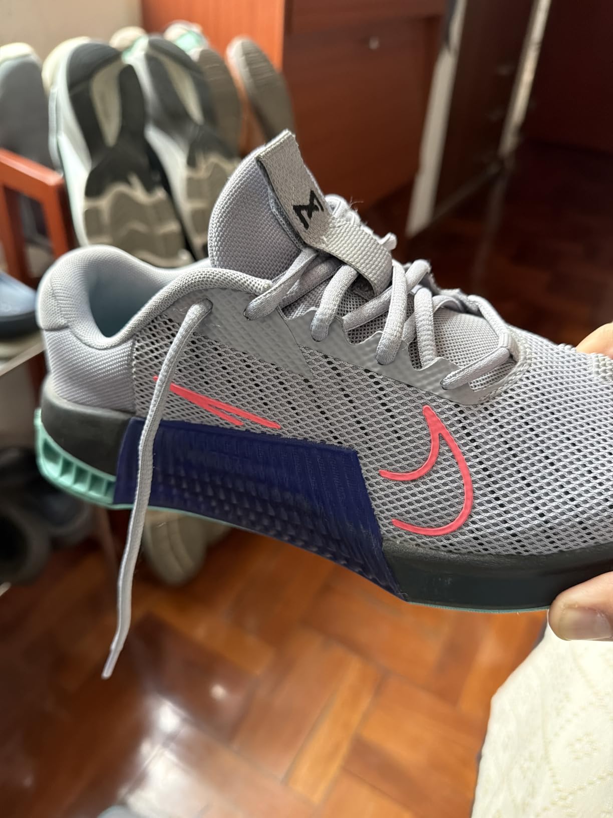 Nike Men's Metcon 8 Sneakers customer photo 2