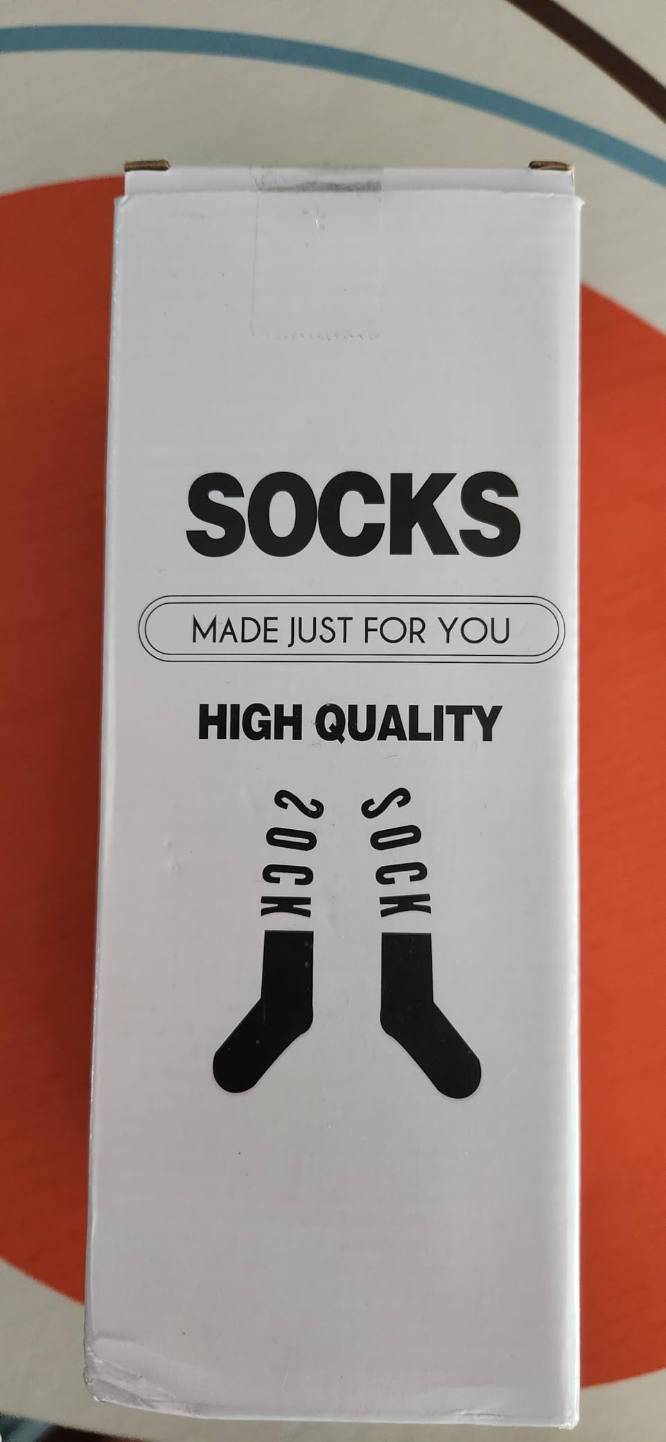 MOGGEI 5 Pairs Merino Wool Hiking Socks Warm Thermal Winter Cozy Cushioned Moisture Wicking Socks for Women & Men customer photo 1