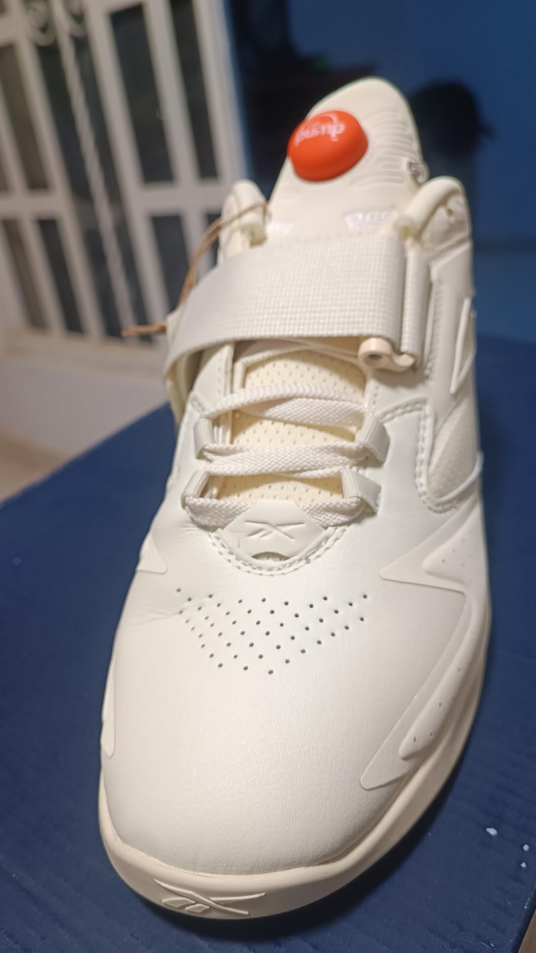 Reebok Mens Legacy Lifter III Weightlifting Shoes customer photo 1