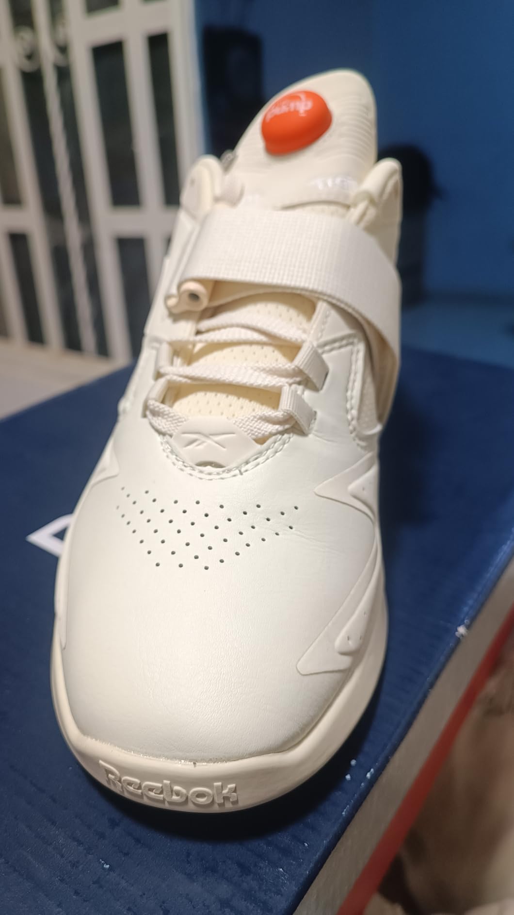 Reebok Mens Legacy Lifter III Weightlifting Shoes customer photo 2
