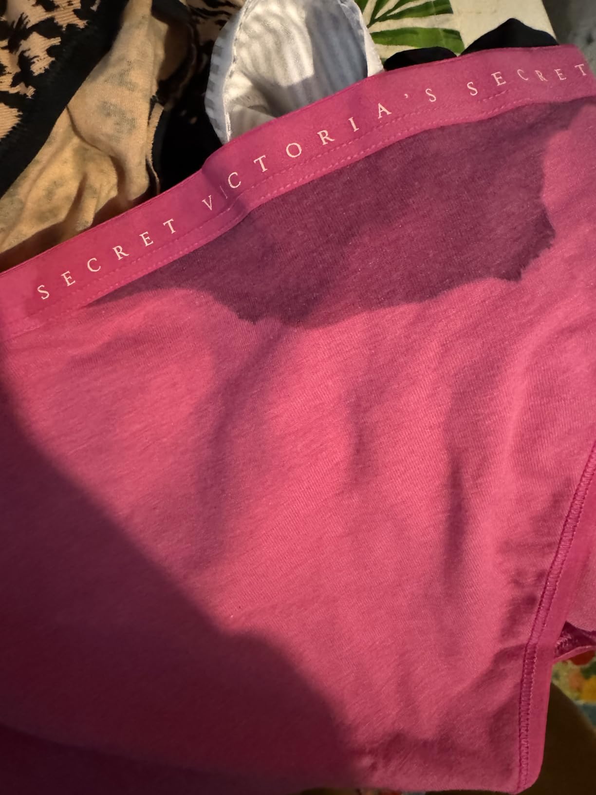 Victoria's Secret Women's Cotton Bikini Underwear, Moderate Coverage Panties for Women, Multi Pack (XS-XXL) customer photo 1