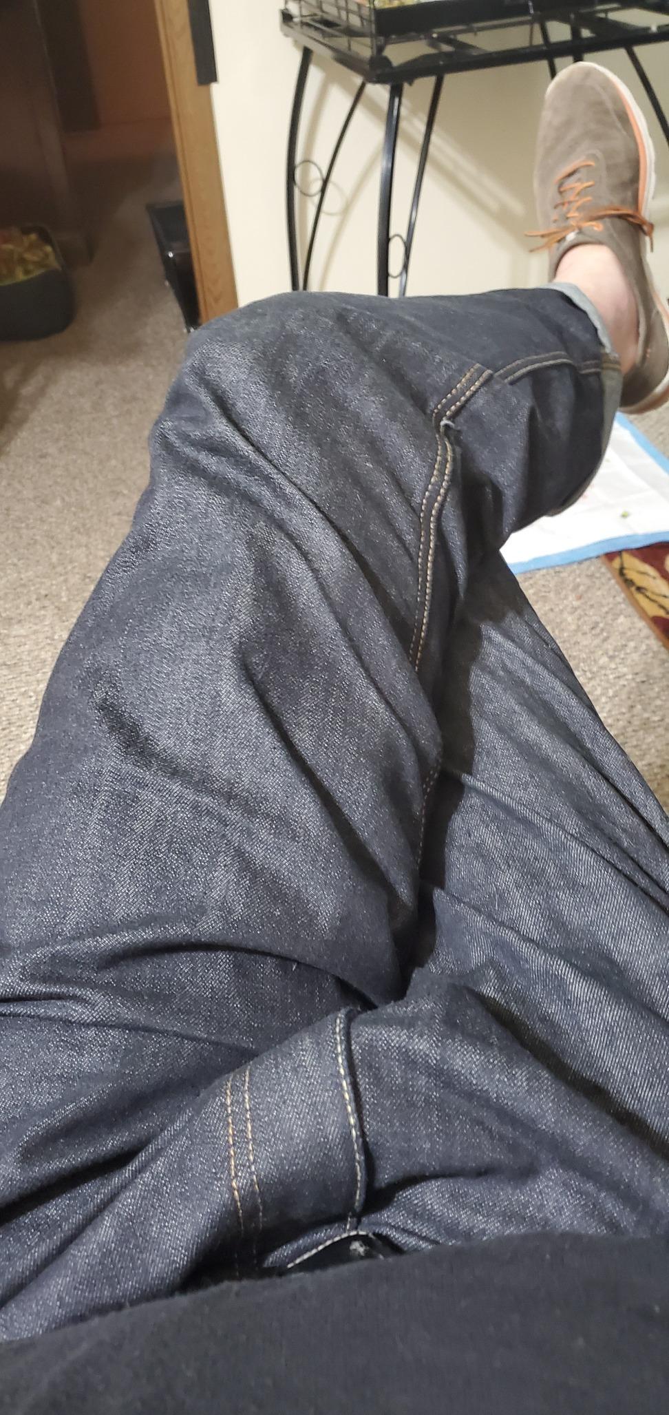 Levi's Men's 541 Athletic Fit Jeans (Seasonal) customer photo 1