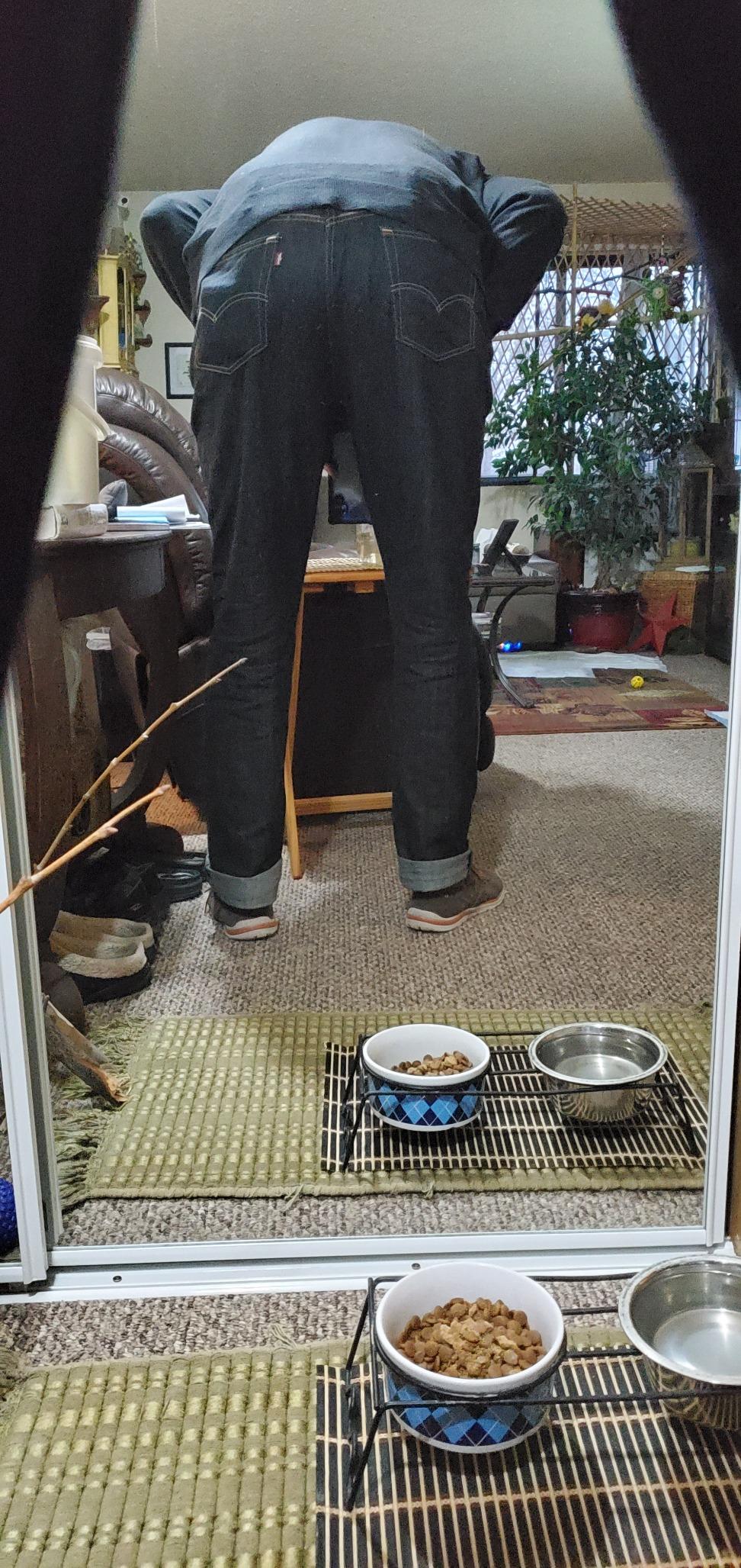 Levi's Men's 541 Athletic Fit Jeans (Seasonal) customer photo 2
