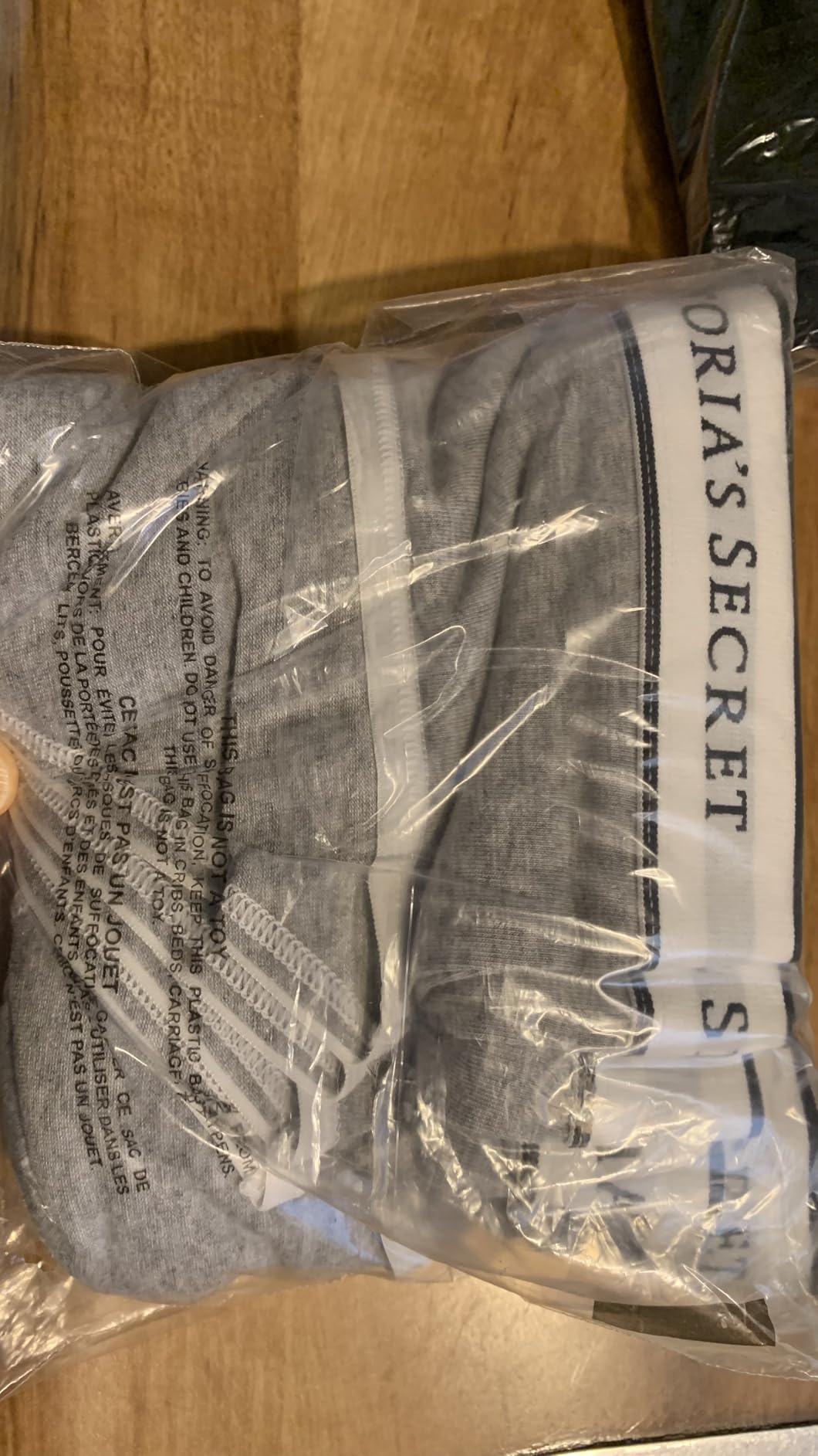 Victoria's Secret Women's Cotton Logo Hipster Underwear, Moderate Coverage Panties for Women, Multi Pack (XS-XXL) customer photo 2