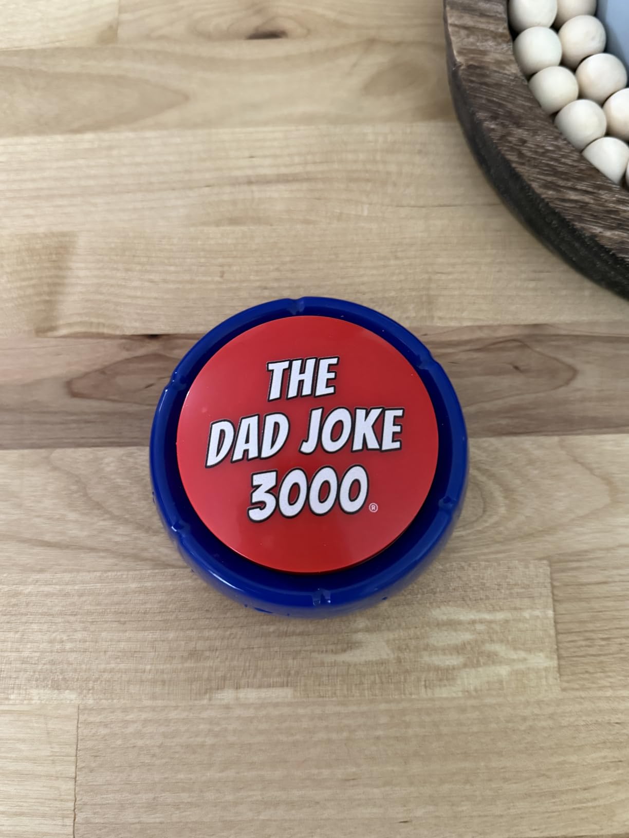 Gifts for Dad and Fathers - Features 75+ Extra Funny Dad Jokes at The Push of a Button - Dad Gifts from Daughter, Dad Birthday Gift, White Elephant Gifts, Gifts for Men customer photo 2