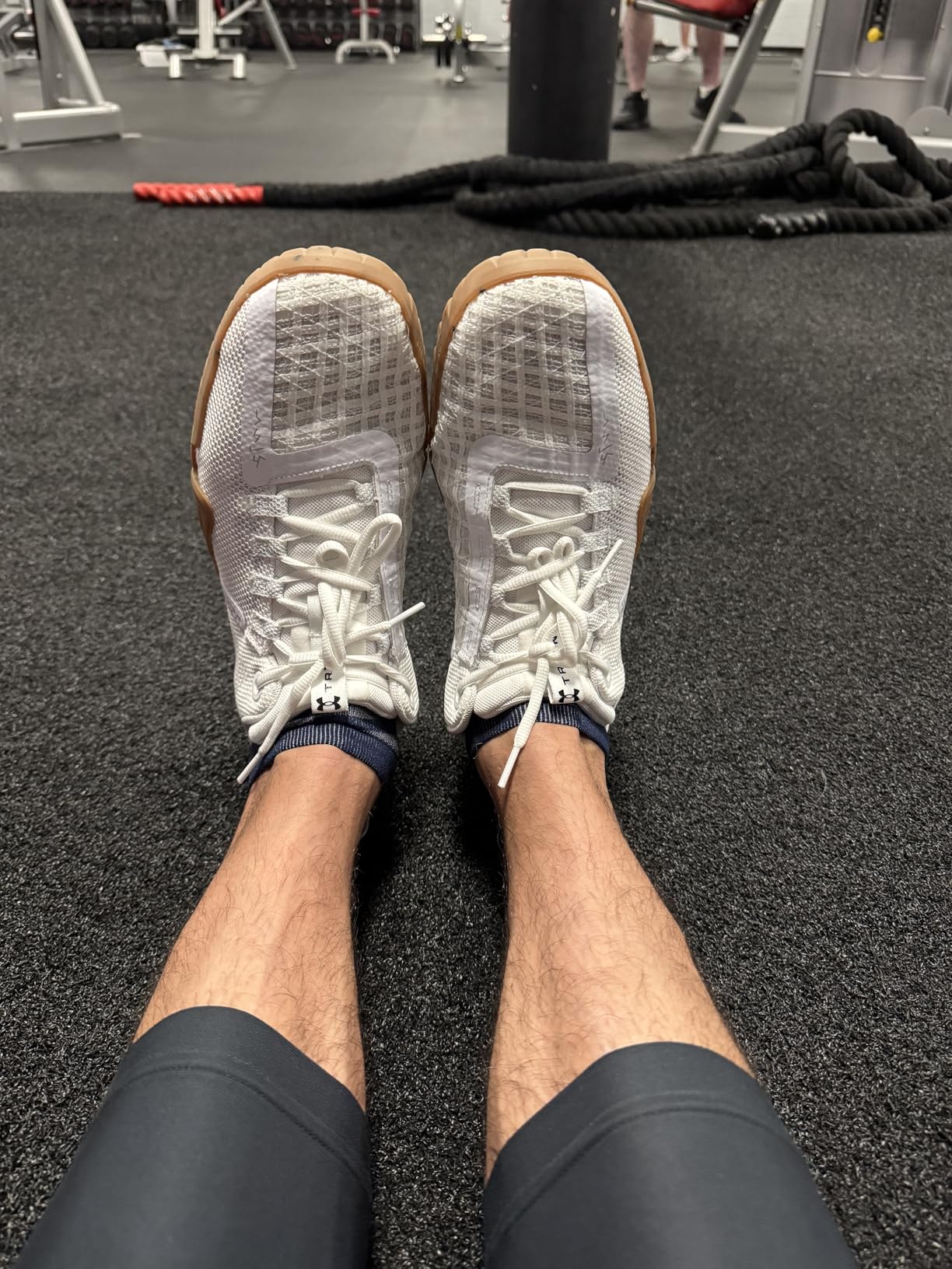 Under Armour Men's TriBase Reign 6 Trainer Shoes customer photo 2