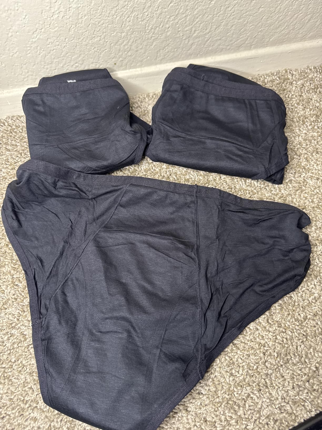 YESWEL Period Underwear For Women, Leak-Proof Hipster, Brief, Heavy Flow, 3 Pack customer photo 1