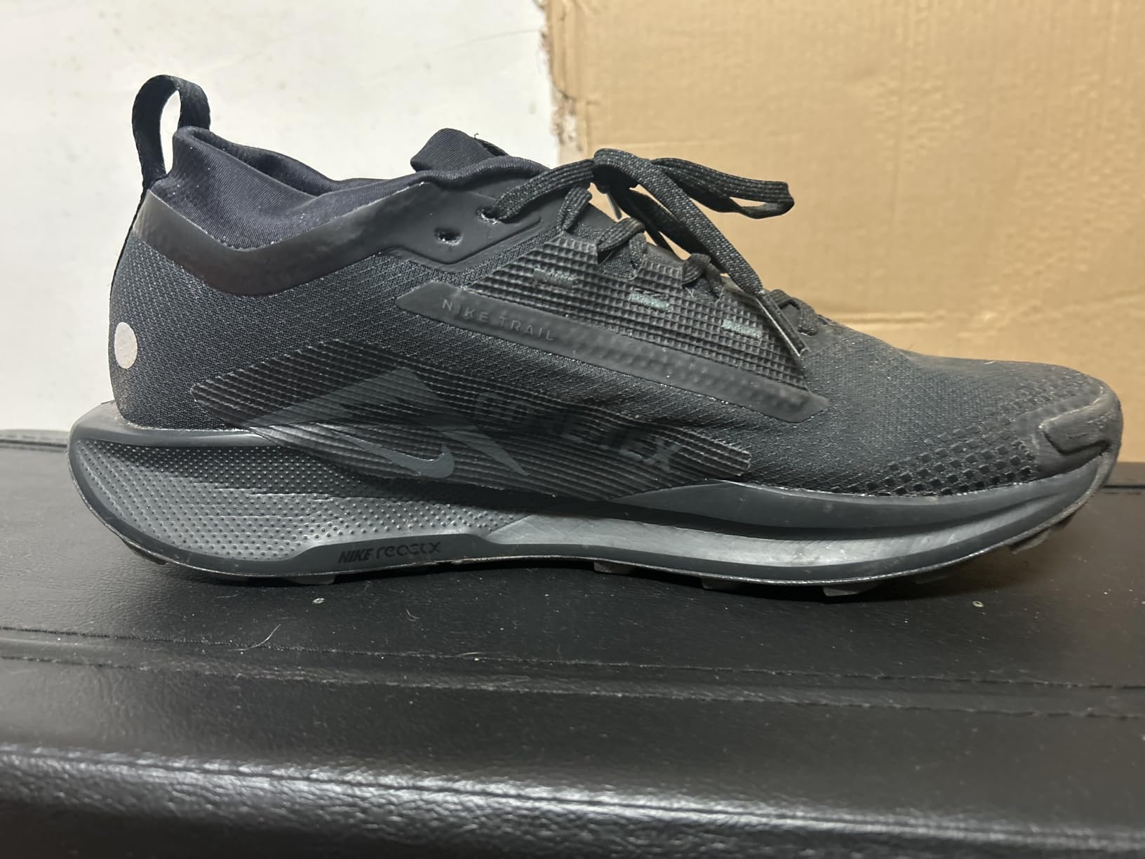 Nike Men's Pegasus Trail 5 GORE-TEX Waterproof Trail Running Shoes customer photo 1