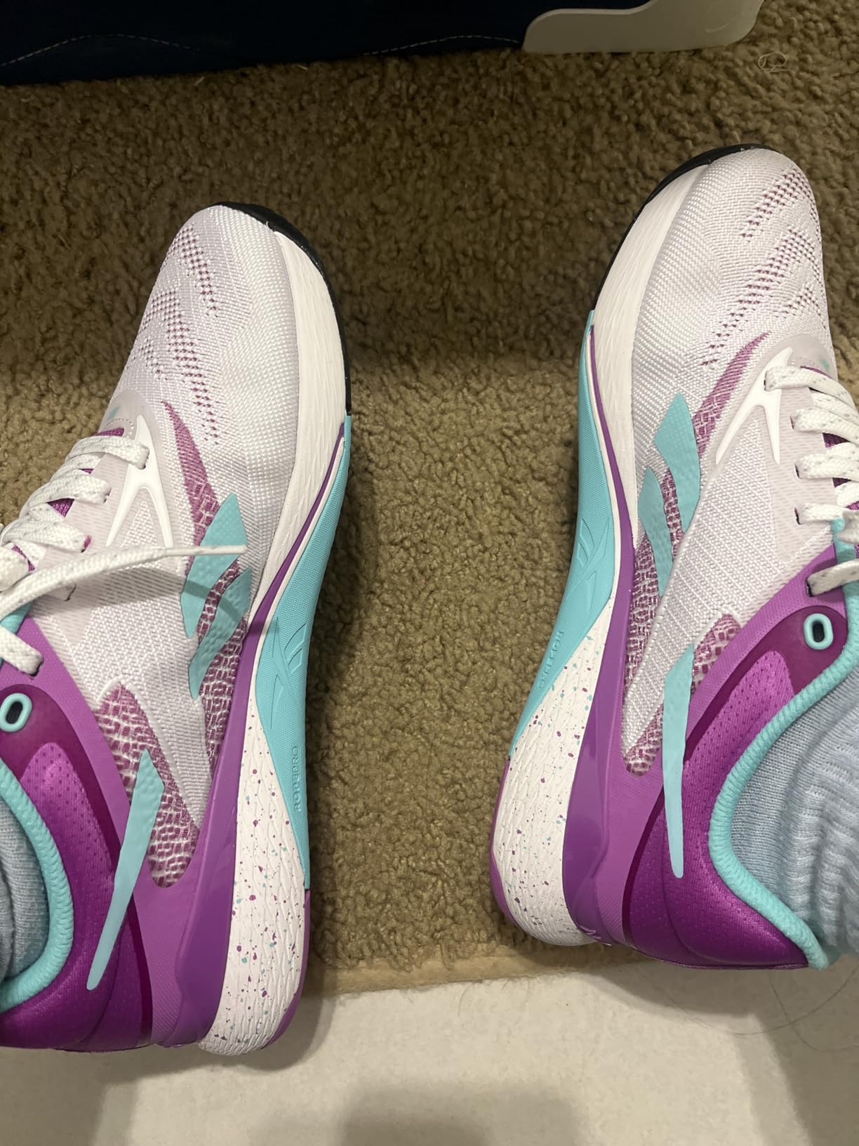 Reebok Nano X5 Cross Training Shoes customer photo 2