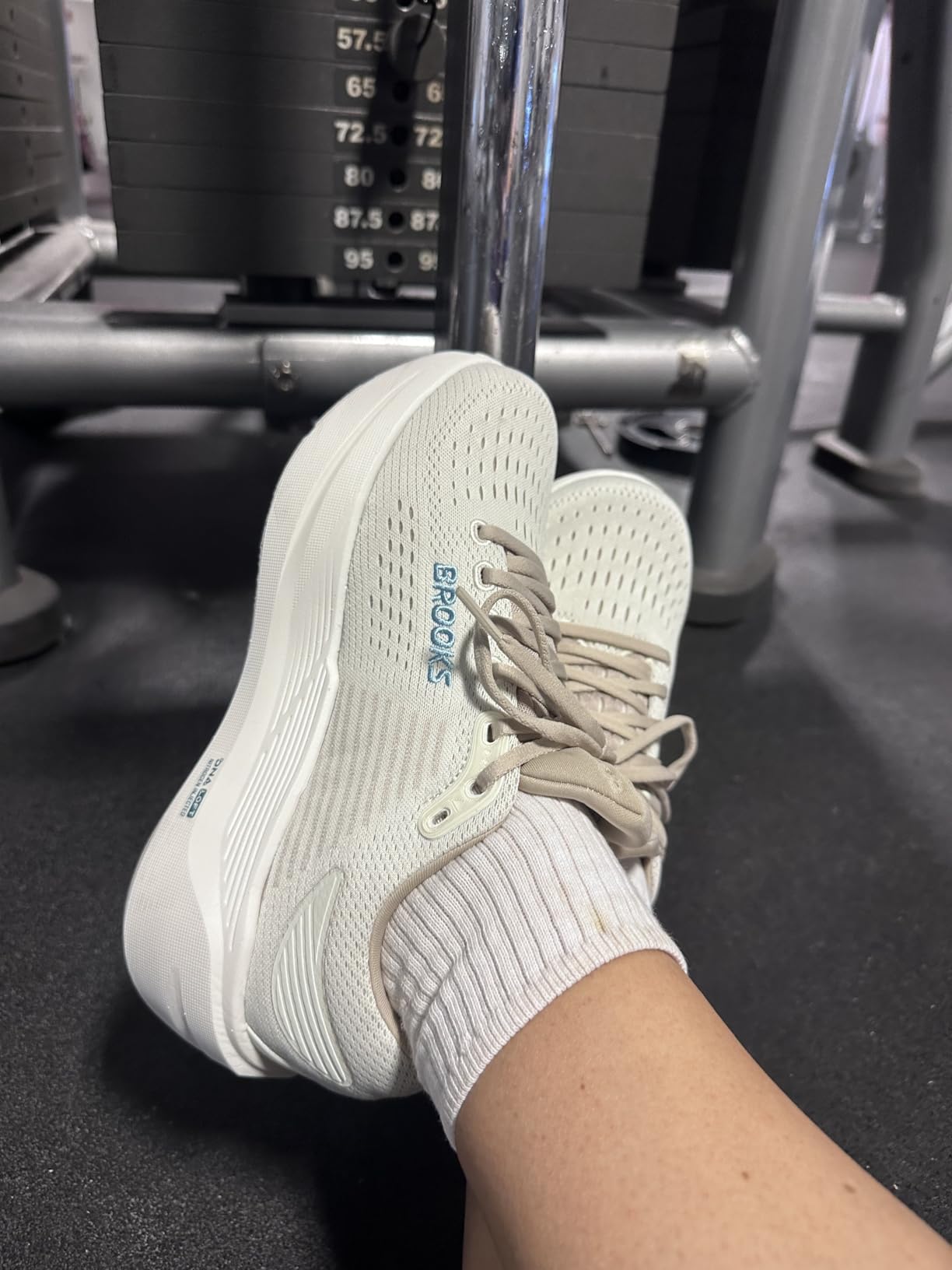 Women's Ghost Max 3 Neutral Running & Walking Shoe customer photo 2