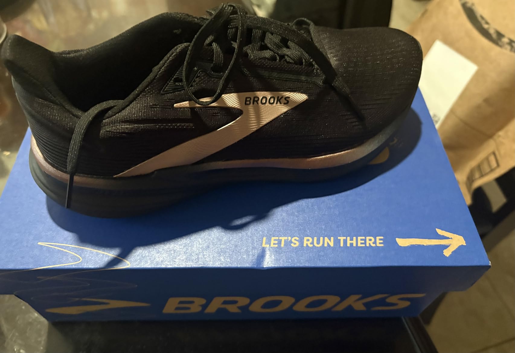 Brooks Women's Revel 8 Neutral Running & Walking Shoe customer photo 1