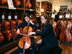 Best Cello for Beginners