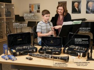 Best Clarinets for Beginners