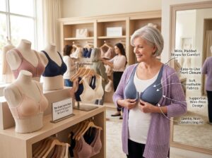 Best Front Closure Bras for Seniors