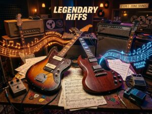Best Guitar Riffs