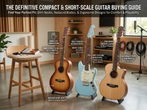 Best Guitars for Small Hands