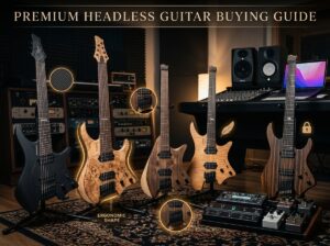 Best Headless Guitars