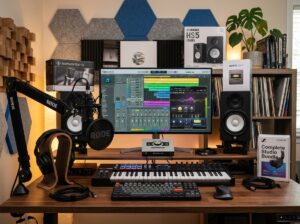 Best Home Recording Studio Packages