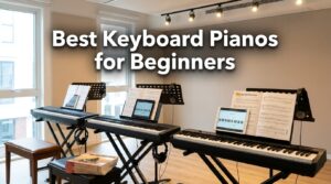 Best Keyboard Pianos for Beginners