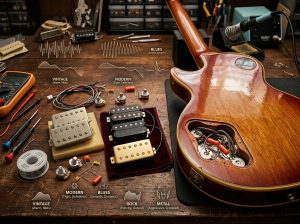 Best Les Paul Pickups