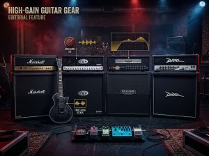 Best Metal Amps