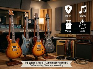 Best PRS Guitars