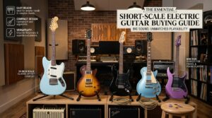 Best Short Scale Electric Guitars
