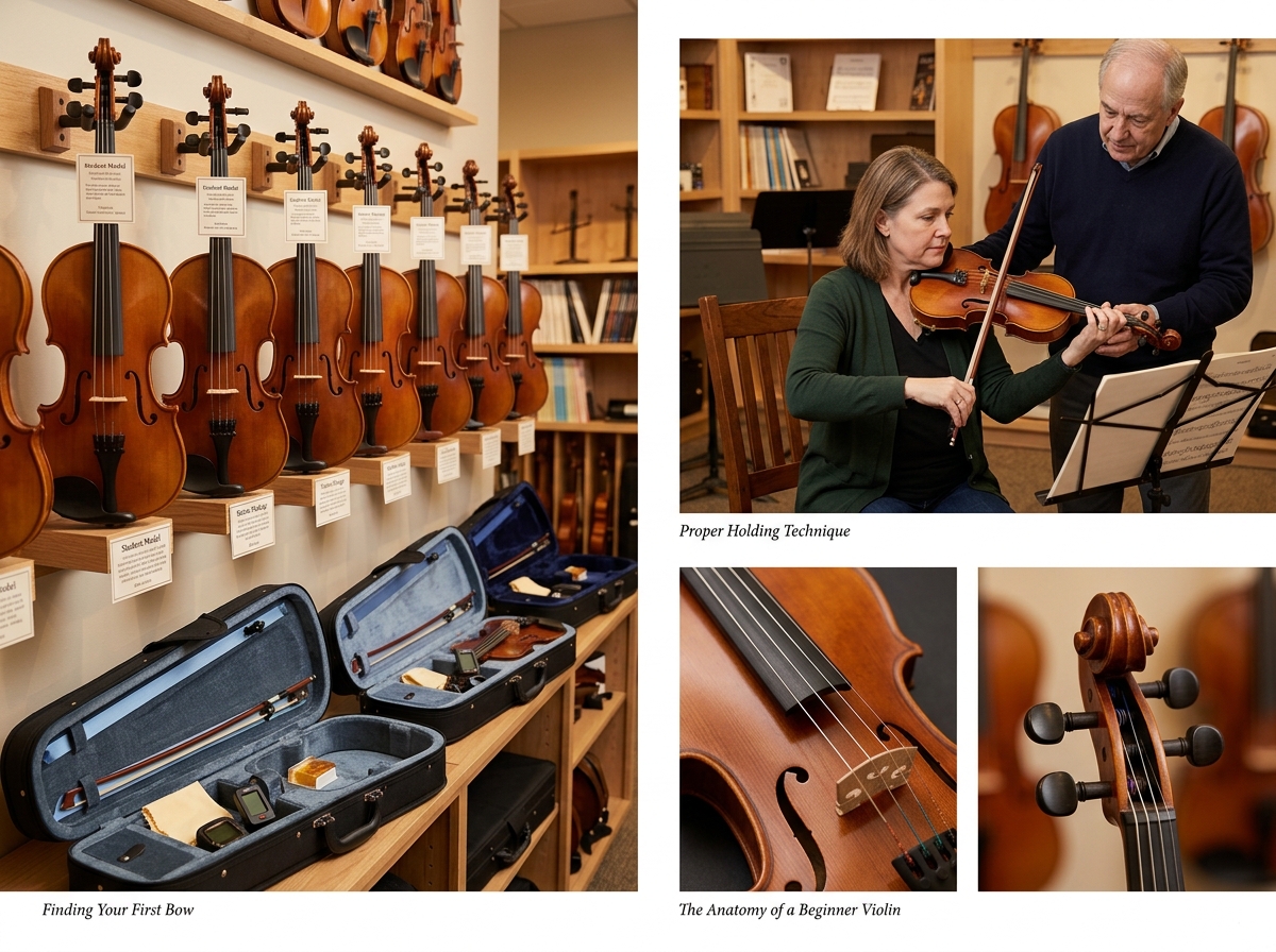13 Best Violin for Adult Beginners (2026)