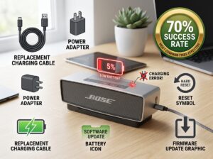 Bose Soundlink Mini Not Charging