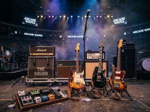 Chris Cornell Guitars and Gear