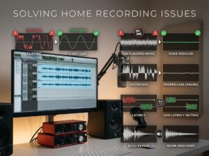 Common Recording Problems