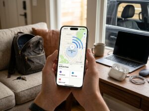 Find AirPods Case