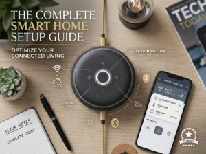 Action Button on Echo Dot