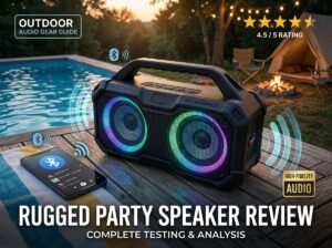 Altec Lansing Xpedition 8
