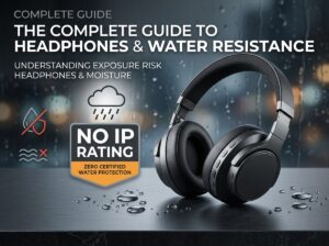 Are Beats Studio 3 Waterproof