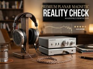 Audeze EL-8 Titanium Review